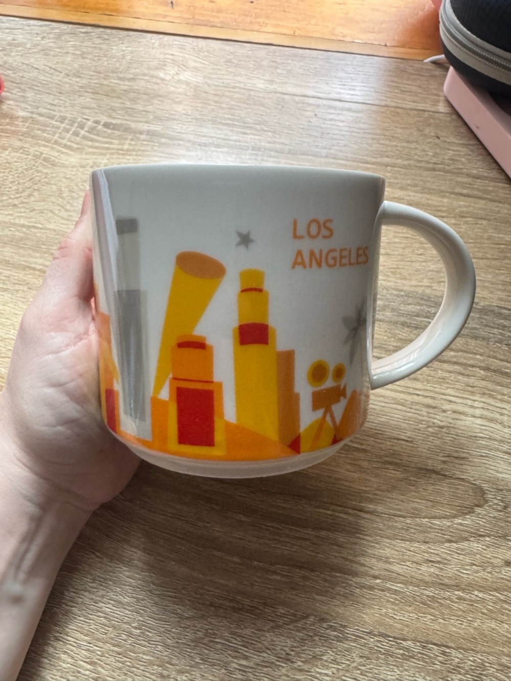 Starbucks Los Angeles ‘You are Here’ mug